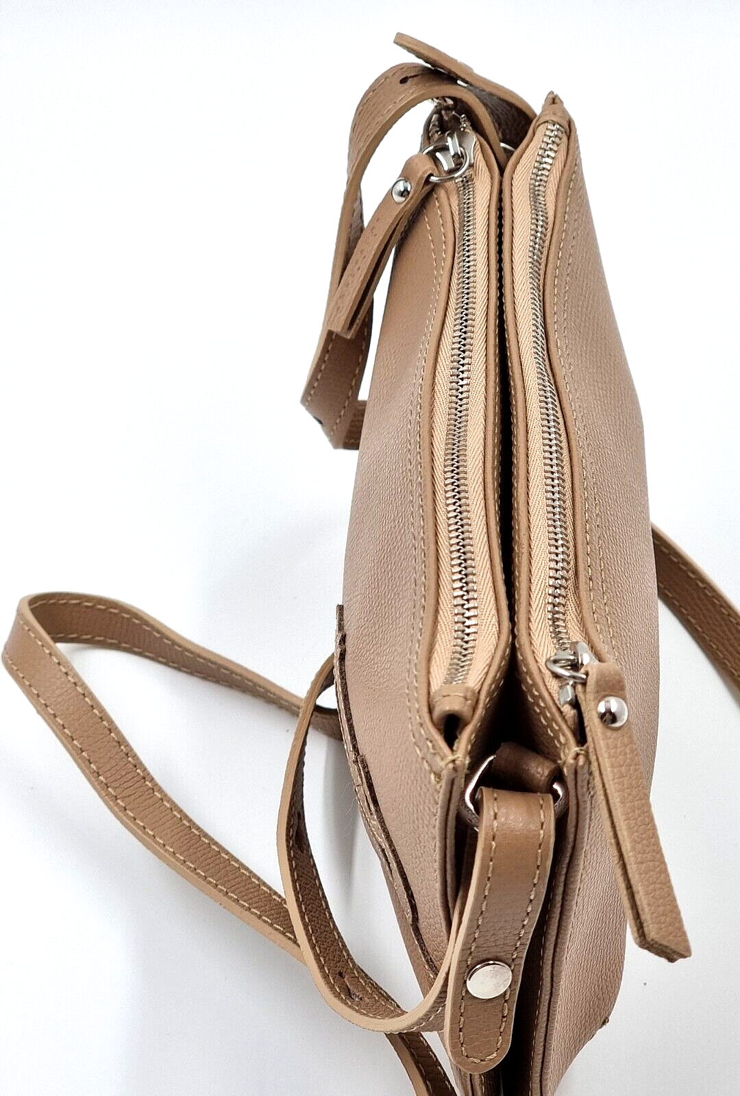 LONGCHAMP SHOP-IT XBODY BAG - SAND