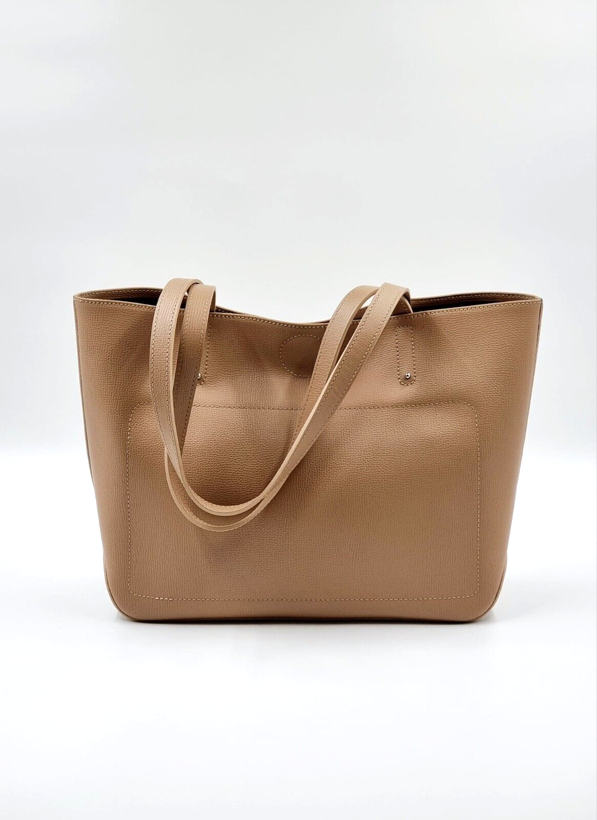 LONGCHAMP SHOP-IT  SHOULDER BAG M - SAND