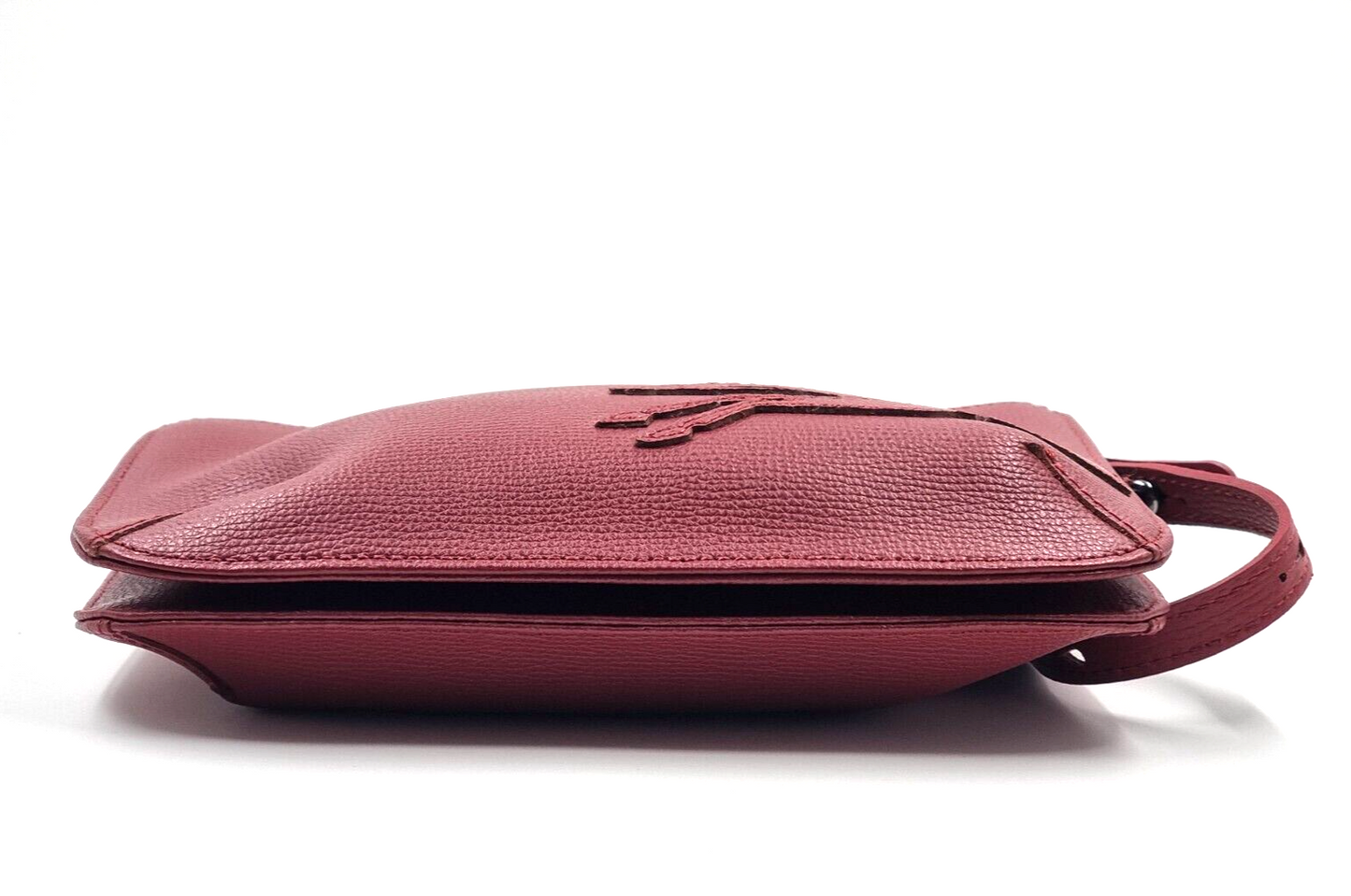 LONGCHAMP SHOP-IT XBODY BAG - GARNET RED