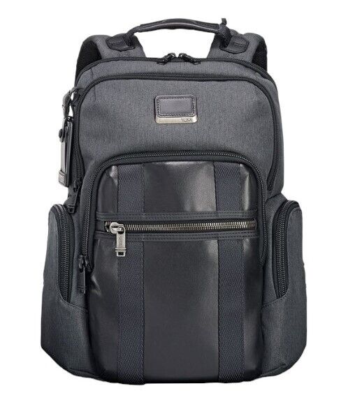 New TUMI NELLIS BACKPACK - ANTHRACITE