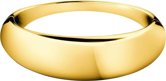 New CALVIN KLEIN ELLIPSE BRACELET KJ3QJD1001XS - GOLD - XS