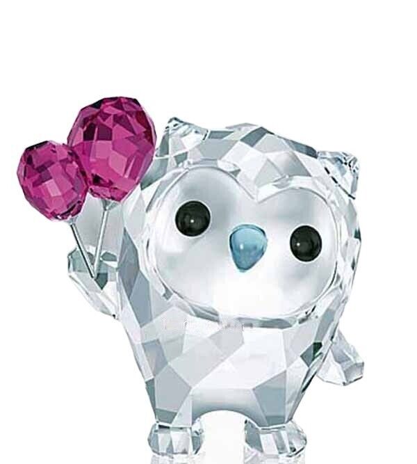 New SWAROVSKI HOOT  "LET'S CELEBRATE" - CRYSTAL