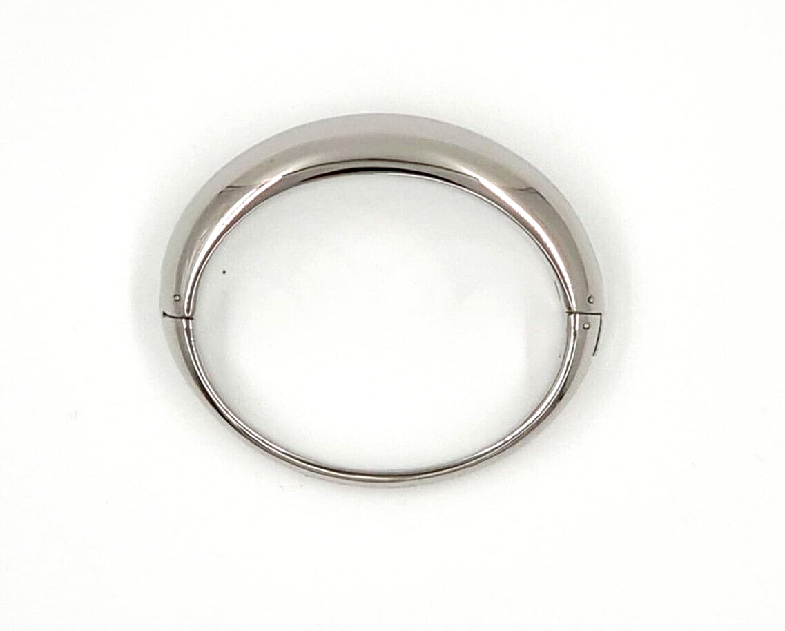 New CALVIN KLEIN ELLIPSE KJ3QWD0201XS STAINLESS STEEL BRACELET - SILVER - XS