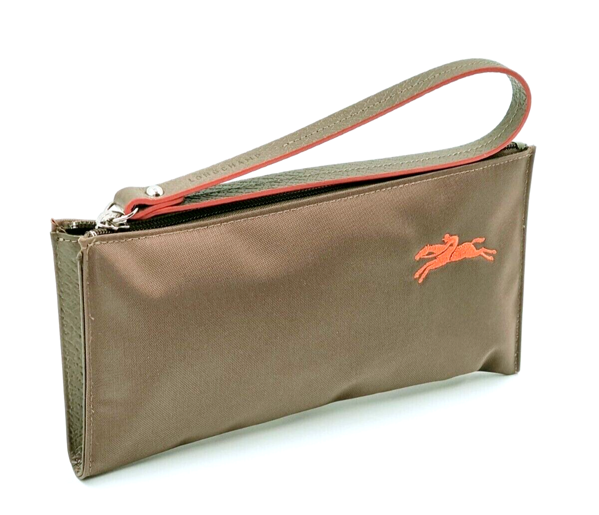 LONGCHAMP LE PLIAGE CLUB POUCH - KHAKI