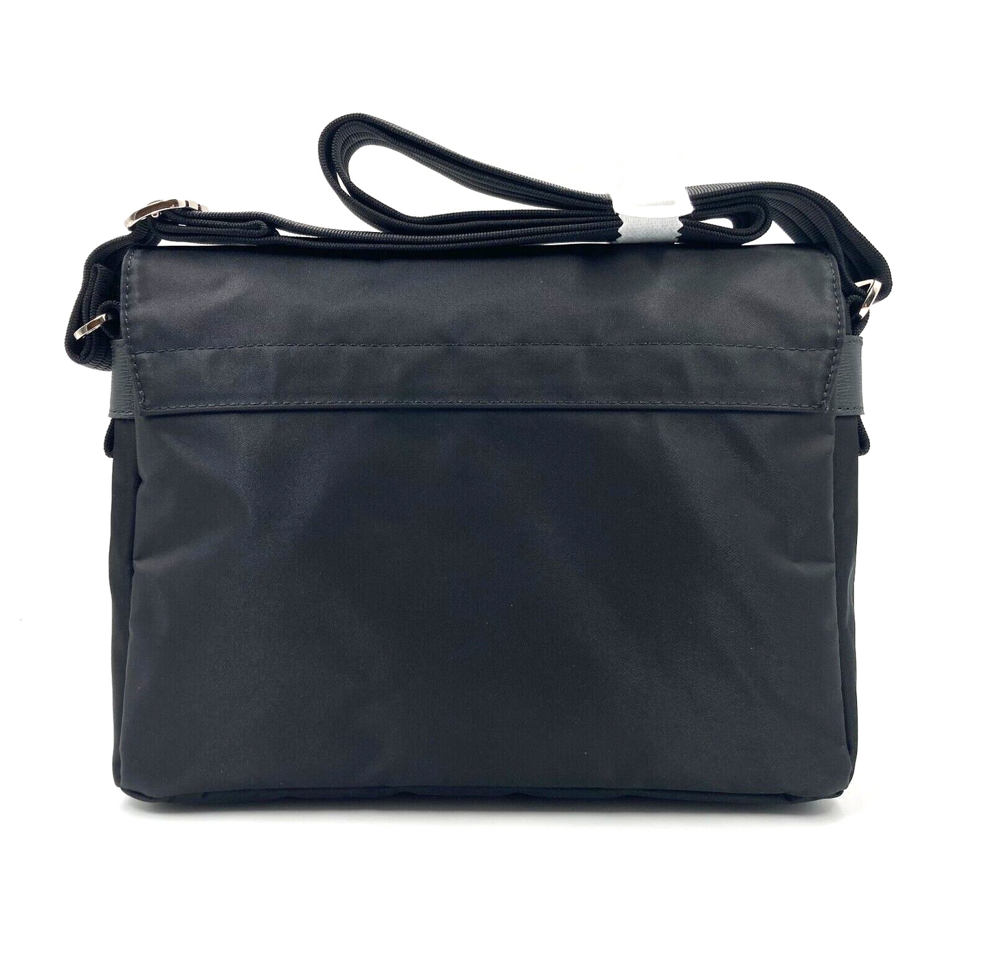 LONGCHAMP LE PLIAGE NEO SHOULDER BAG - BLACK