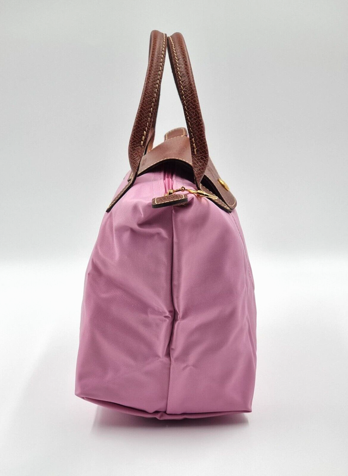 LONGCHAMP LE PLIAGE TOP HANDLE BAG SMALL - PINK