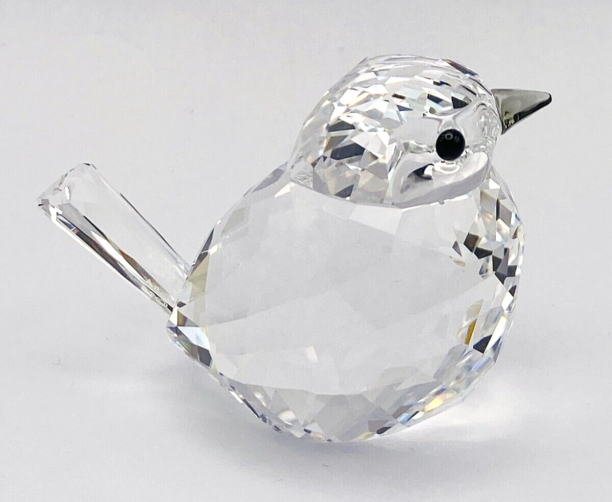 New SWAROVSKI WREN - CRYSTAL