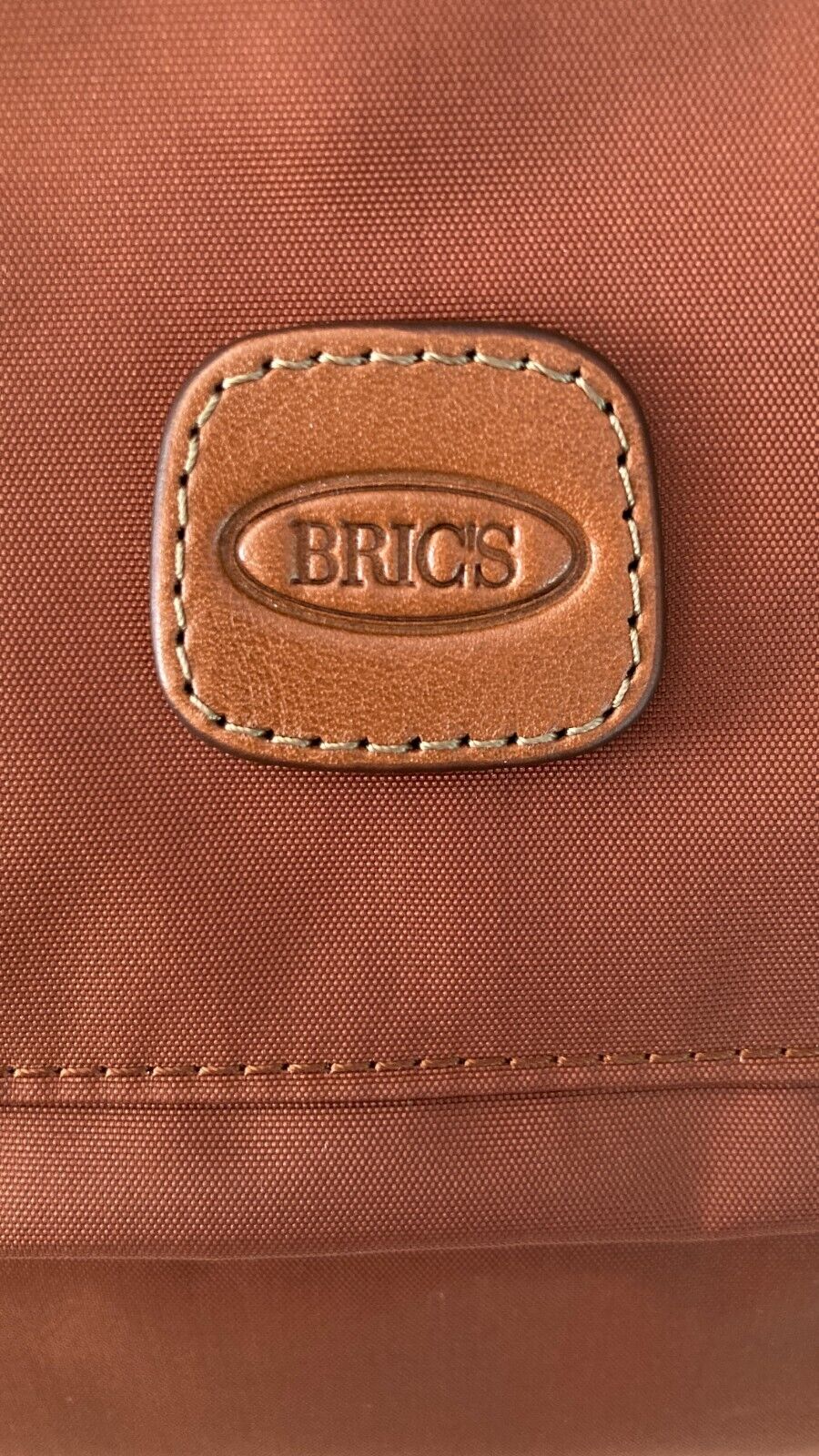 New BRIC'S X SHOPPER M - RUST