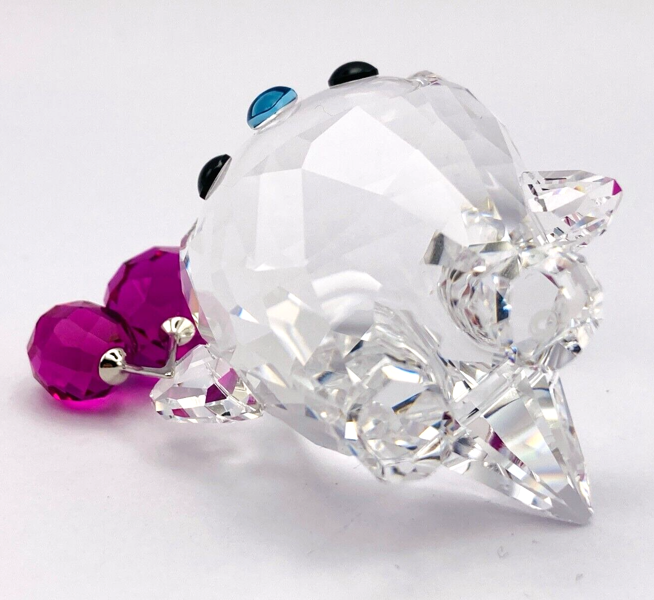 New SWAROVSKI HOOT  "LET'S CELEBRATE" - CRYSTAL