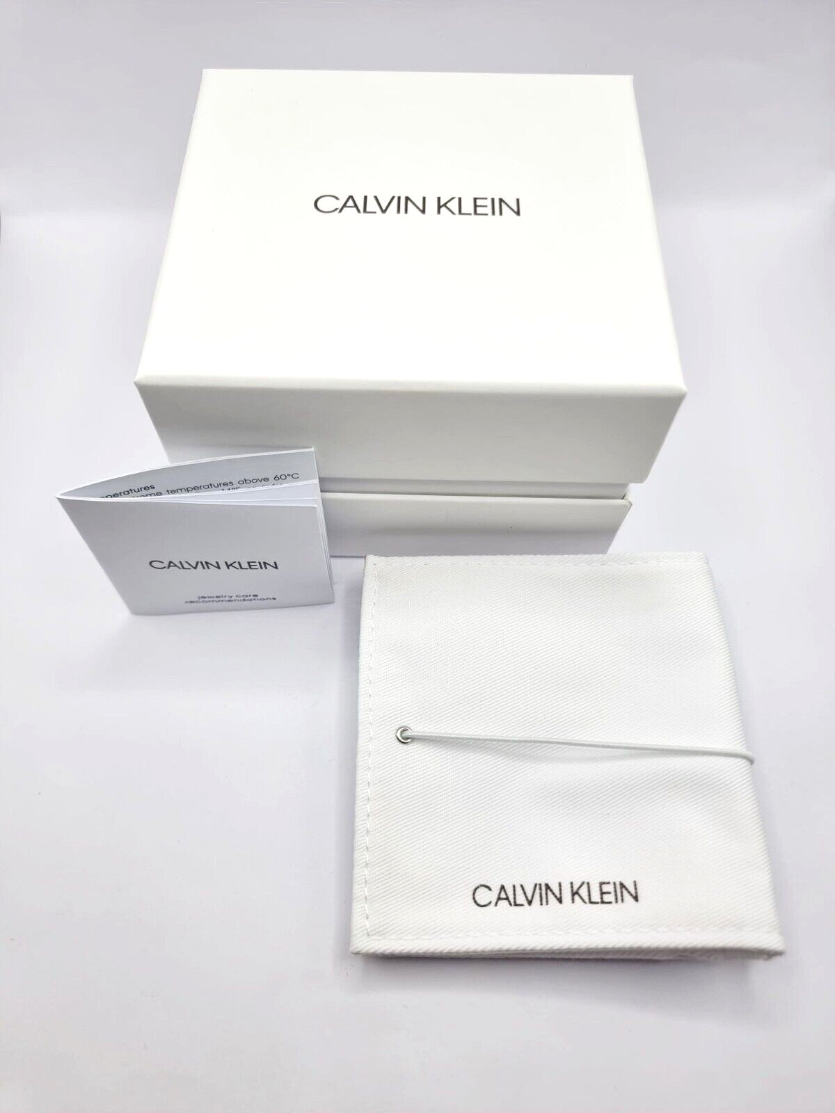 New CALVIN KLEIN BEWILDER KJ2BLB09020L - L