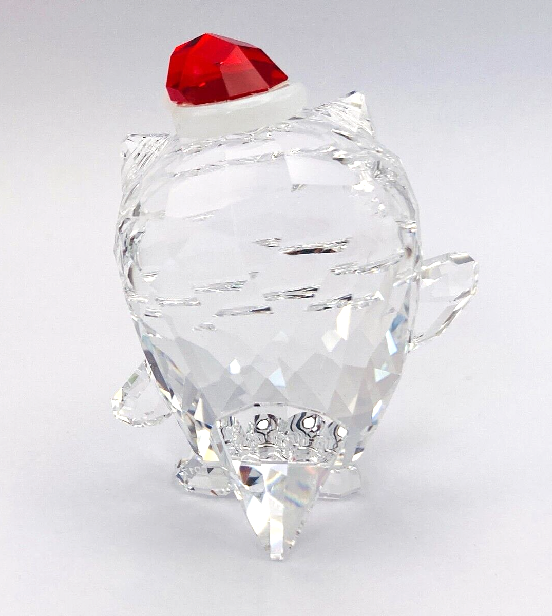 Neuer SWAROVSKI HOOT „HAPPY HOLIDAYS“ KRISTALL - Ausgabe 2017