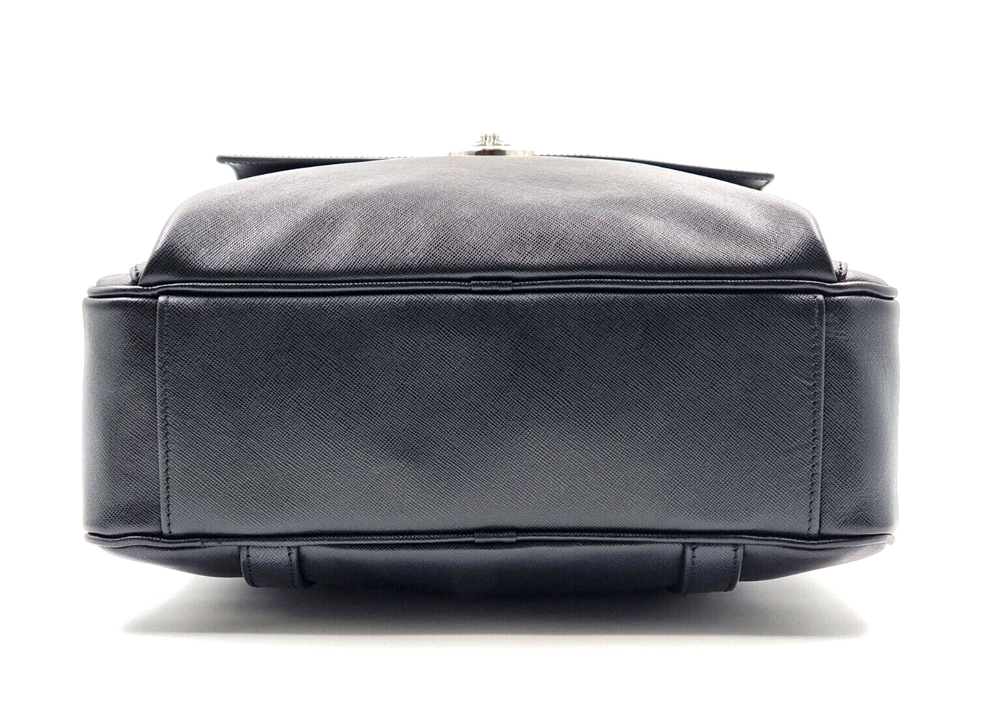 Neu DAVIDOFF LLG SAFFIANO ICON TOTE BAG - SCHWARZ