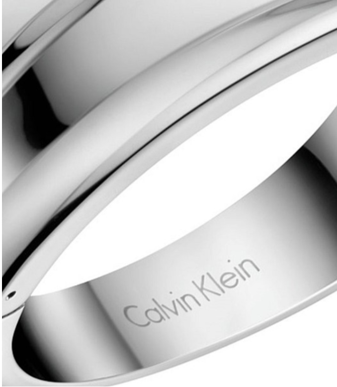 New CALVIN KLEIN GLORIOUS BRACELET KJ4SMD0001XS - SILVER - XS