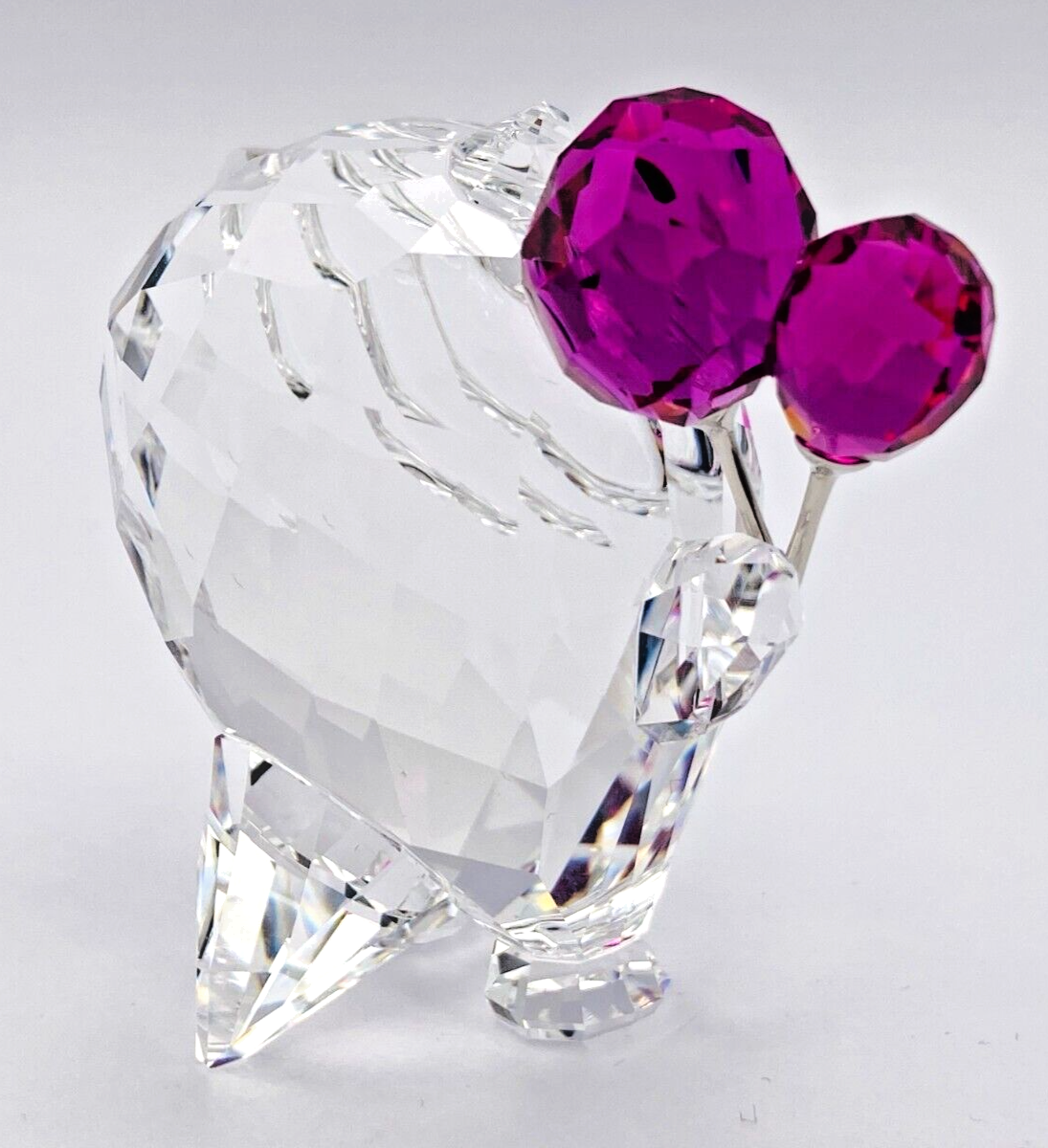 New SWAROVSKI HOOT  "LET'S CELEBRATE" - CRYSTAL