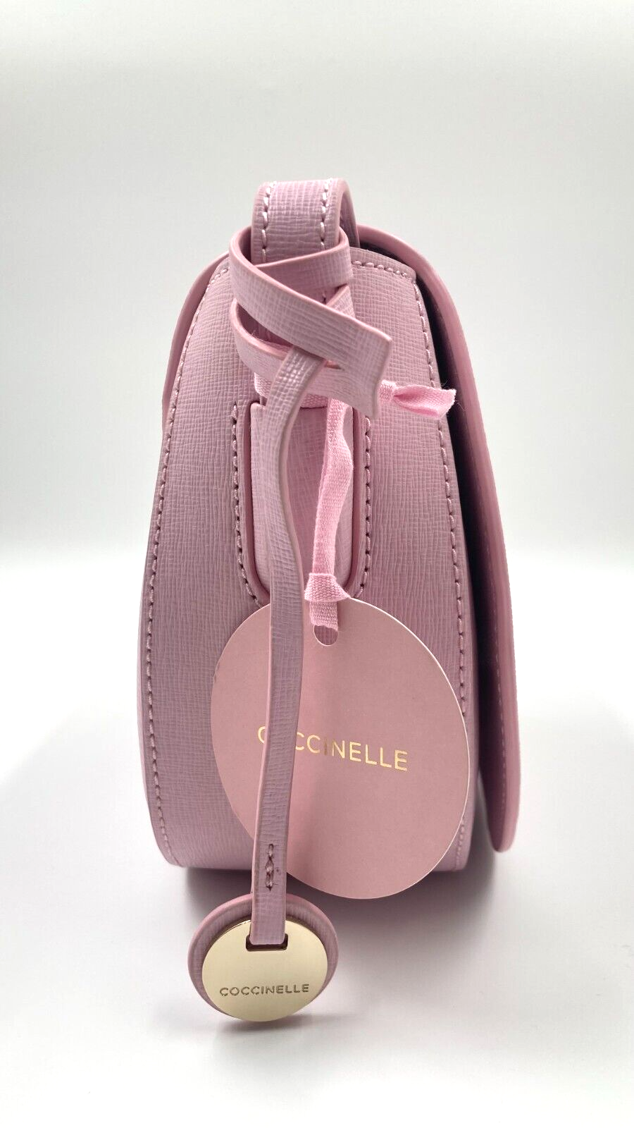 Neu COCCINELLE CLEMENTINE E1 CF5 15 02 01 GRACEFUL PINK PO4