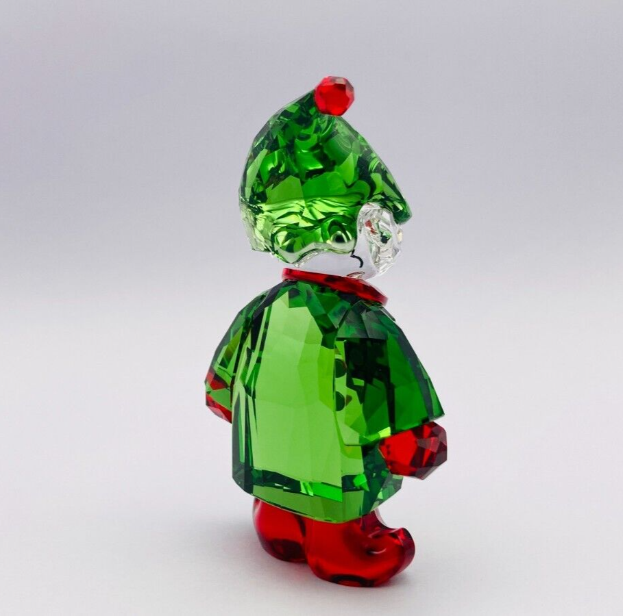 Neu SWAROVSKI SANTA‘S HELPER - KRISTALL