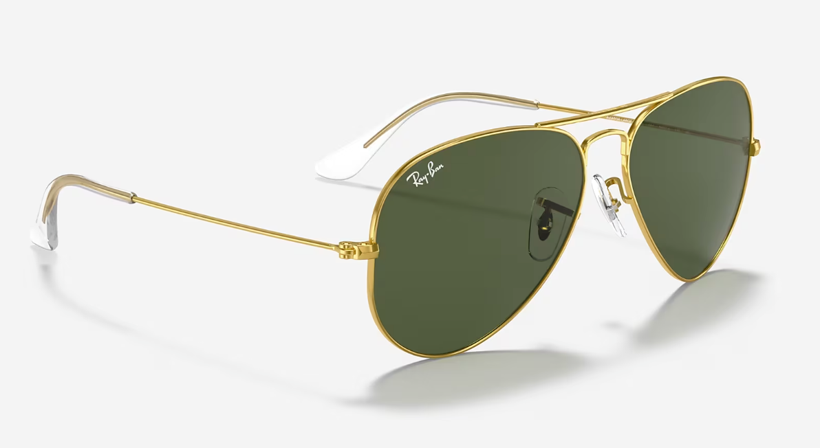 New RAY BAN - RB3025 -001 - Aviator Classic