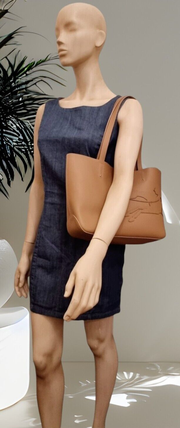 LONGCHAMP SHOP-IT  SHOULDER BAG M - SAND