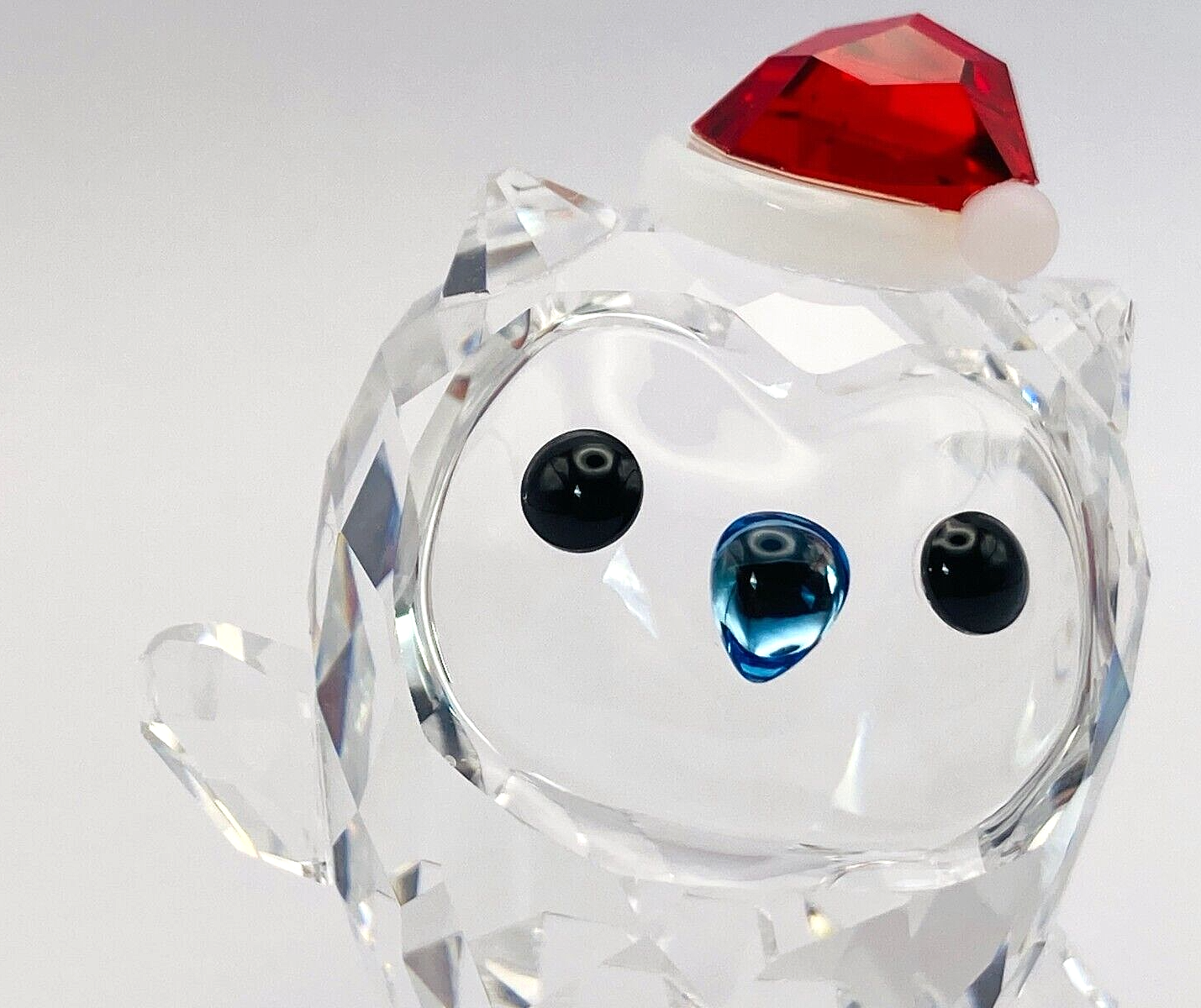 Neuer SWAROVSKI HOOT „HAPPY HOLIDAYS“ KRISTALL - Ausgabe 2017