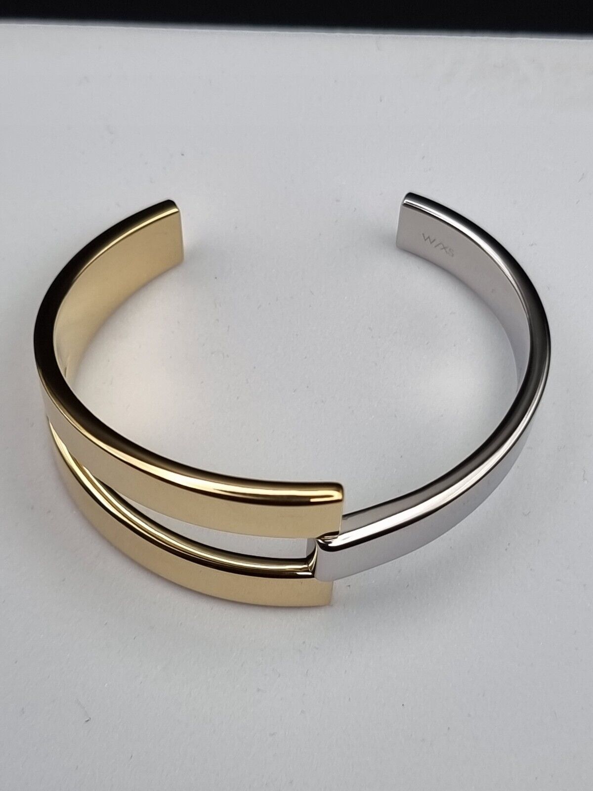 Neu CALVIN KLEIN TRULY ARMREIF BICOLOR - GR. XS