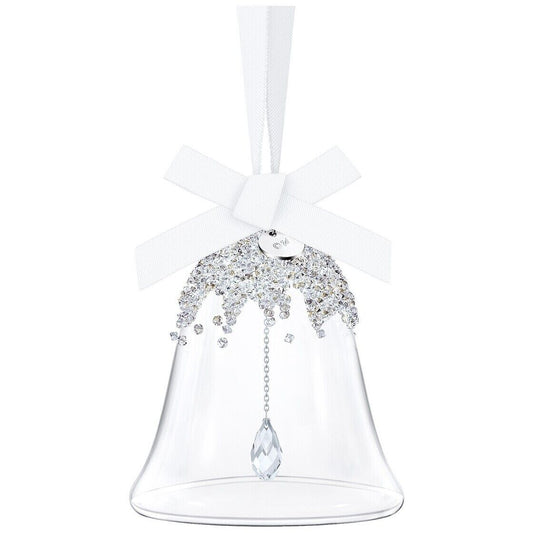 Neu SWAROVSKI WEIHNACHTSGLOCKEN-ORNAMENT - Klein