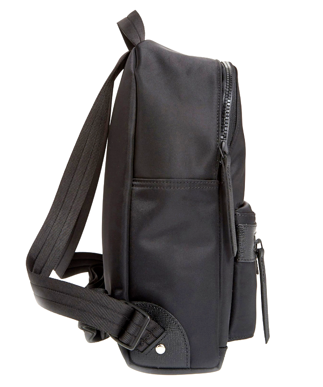 LONGCHAMP LE PLIAGE NEO BACKPACK MEDIUM - BLACK