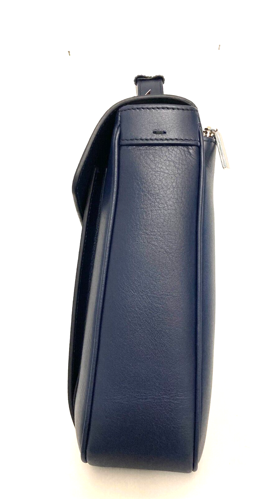 Neu DAVIDOFF LG ICON BUSTA AKTENTASCHE - MARINEBLAU