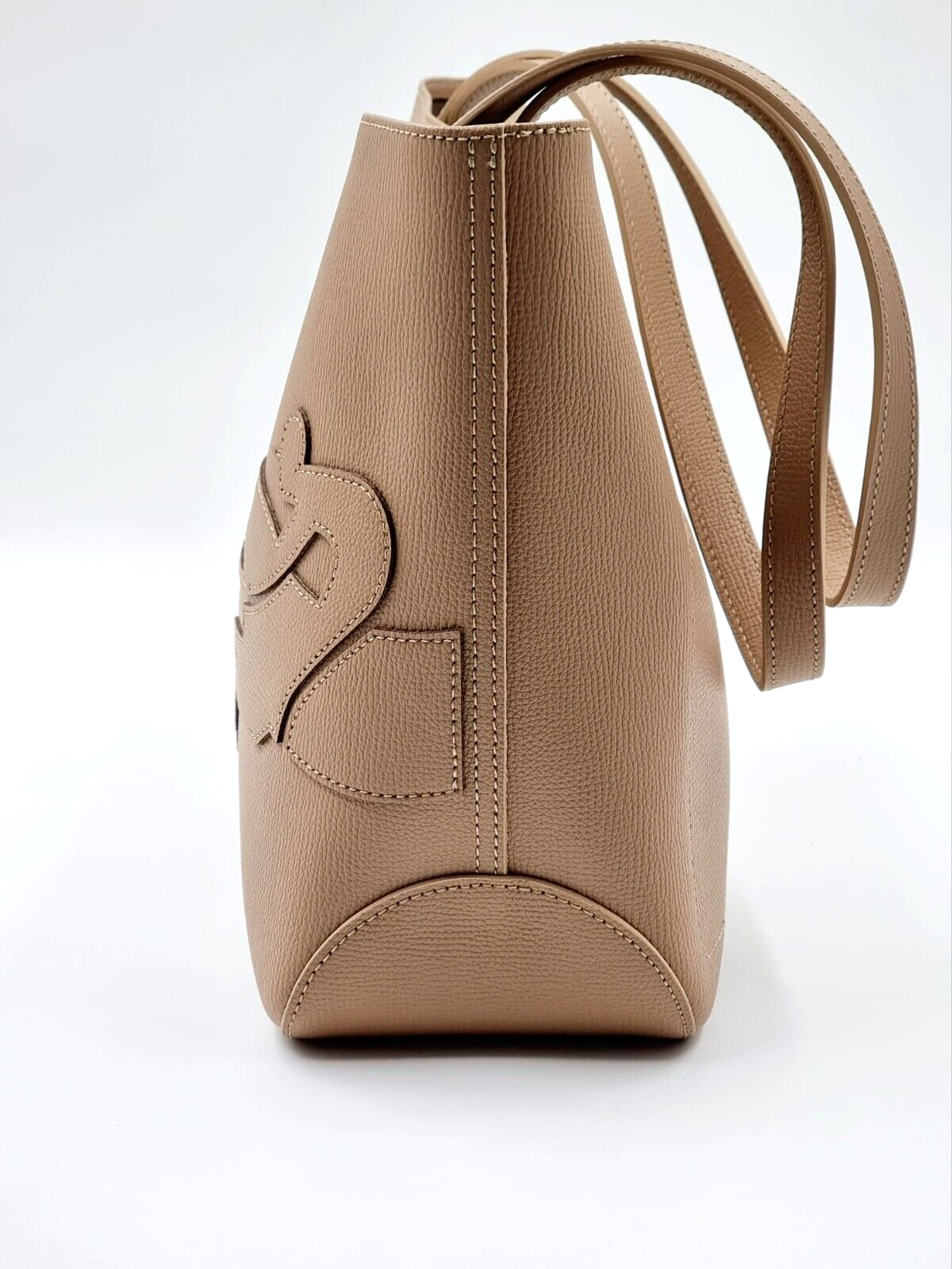 LONGCHAMP SHOP-IT  SHOULDER BAG M - SAND