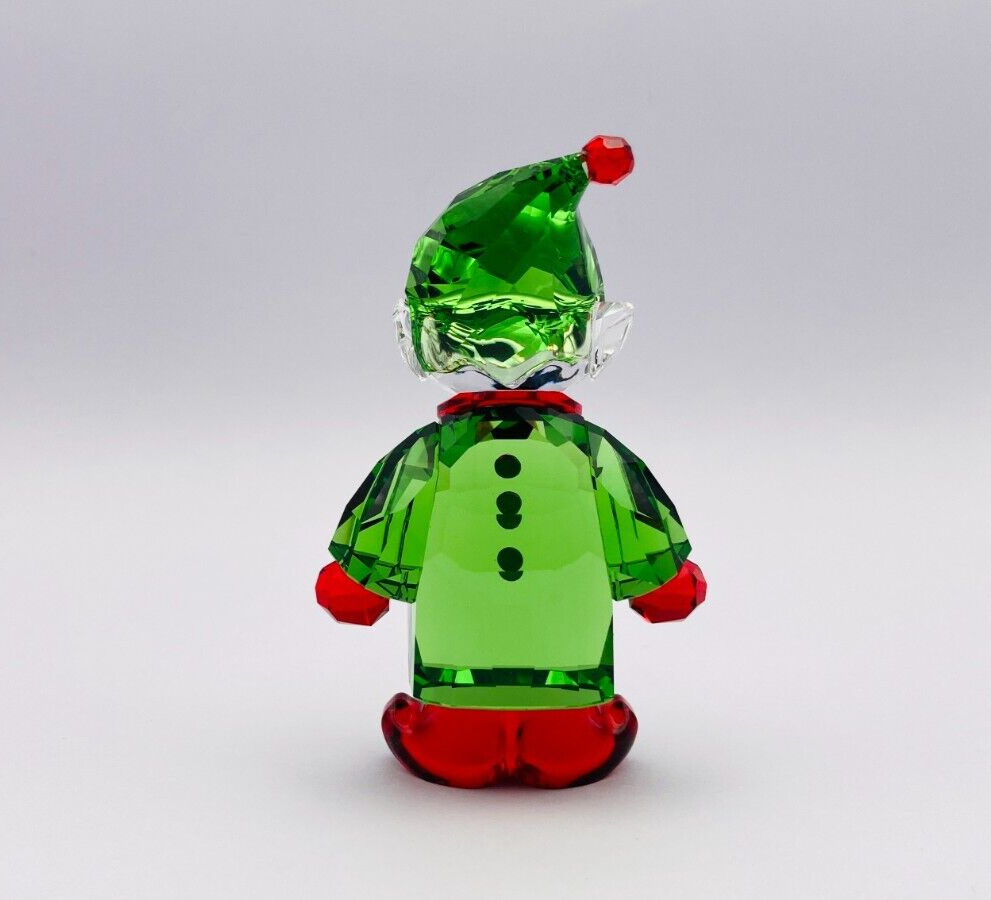 Neu SWAROVSKI SANTA‘S HELPER - KRISTALL