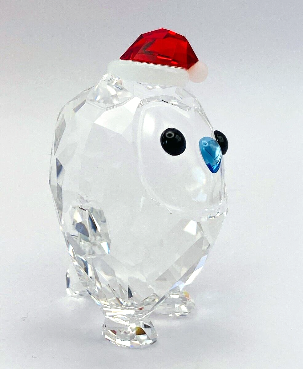 Neuer SWAROVSKI HOOT „HAPPY HOLIDAYS“ KRISTALL - Ausgabe 2017