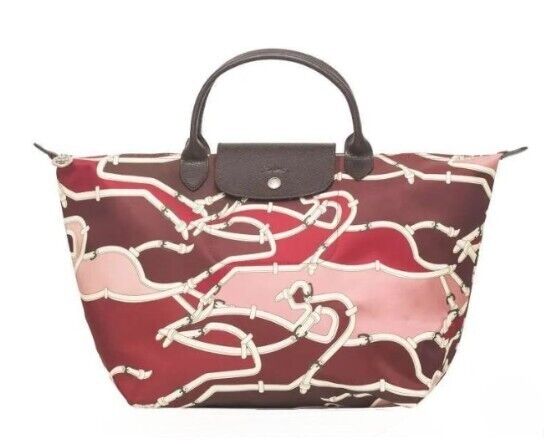 LONGCHAMP LE PLIAGE GALOP TOP HANDLE BAG - M