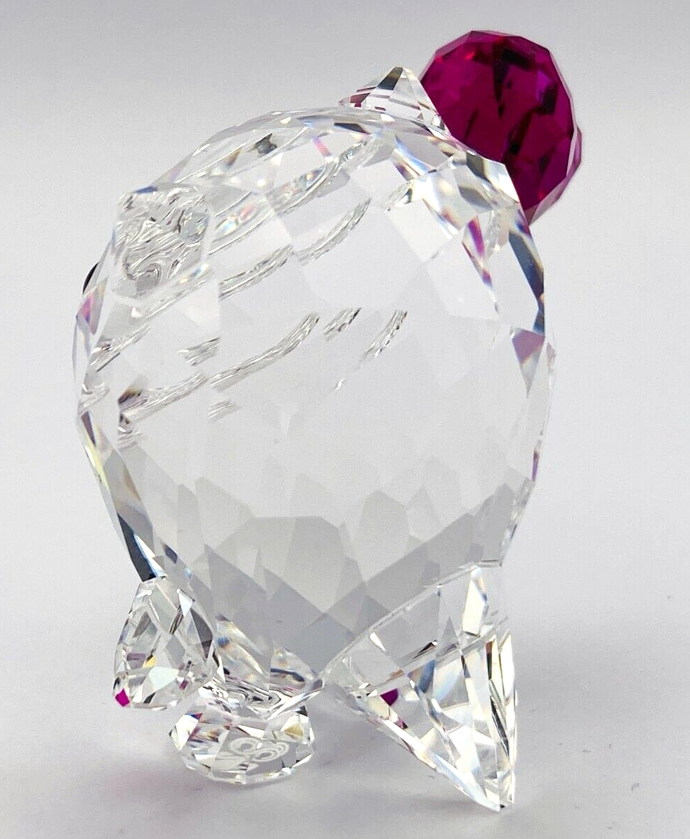 New SWAROVSKI HOOT  "LET'S CELEBRATE" - CRYSTAL