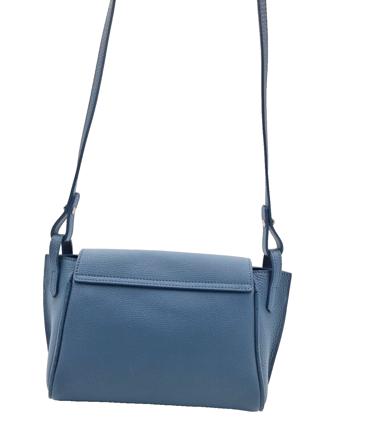 LONGCHAMP PENELOPE CROSSBODY BAG - TAUBENBLAU