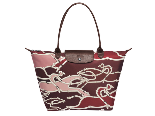 LONGCHAMP LE PLIAGE GALOP SHOULDER BAG - LARGE