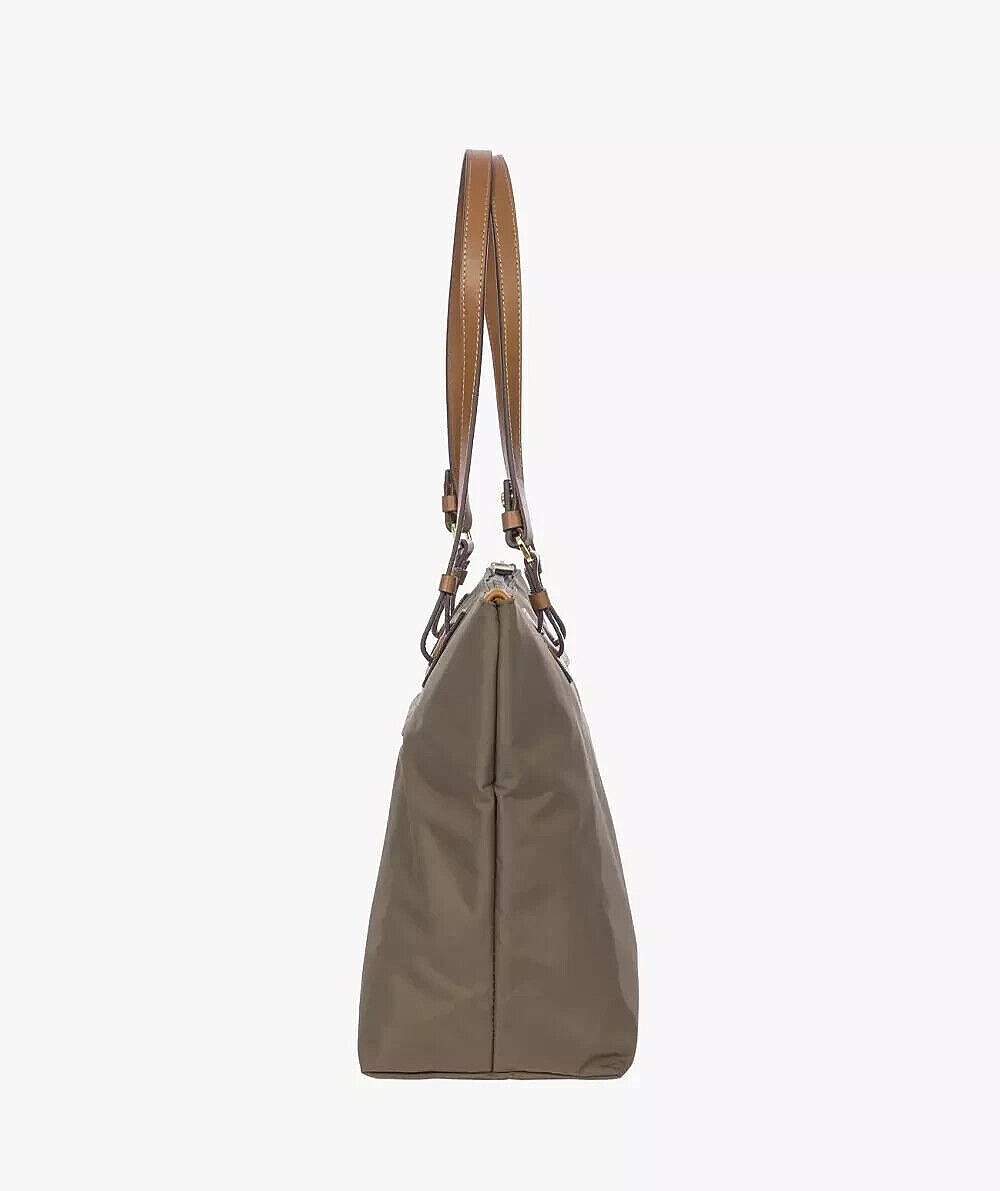 New BRIC´S X-BAG MEDIUM SPORTINA - MUD