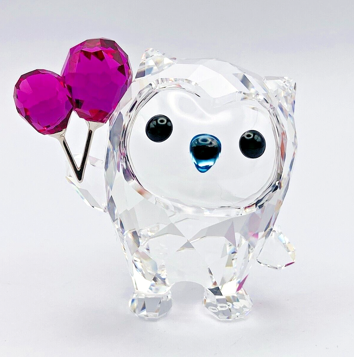 New SWAROVSKI HOOT  "LET'S CELEBRATE" - CRYSTAL