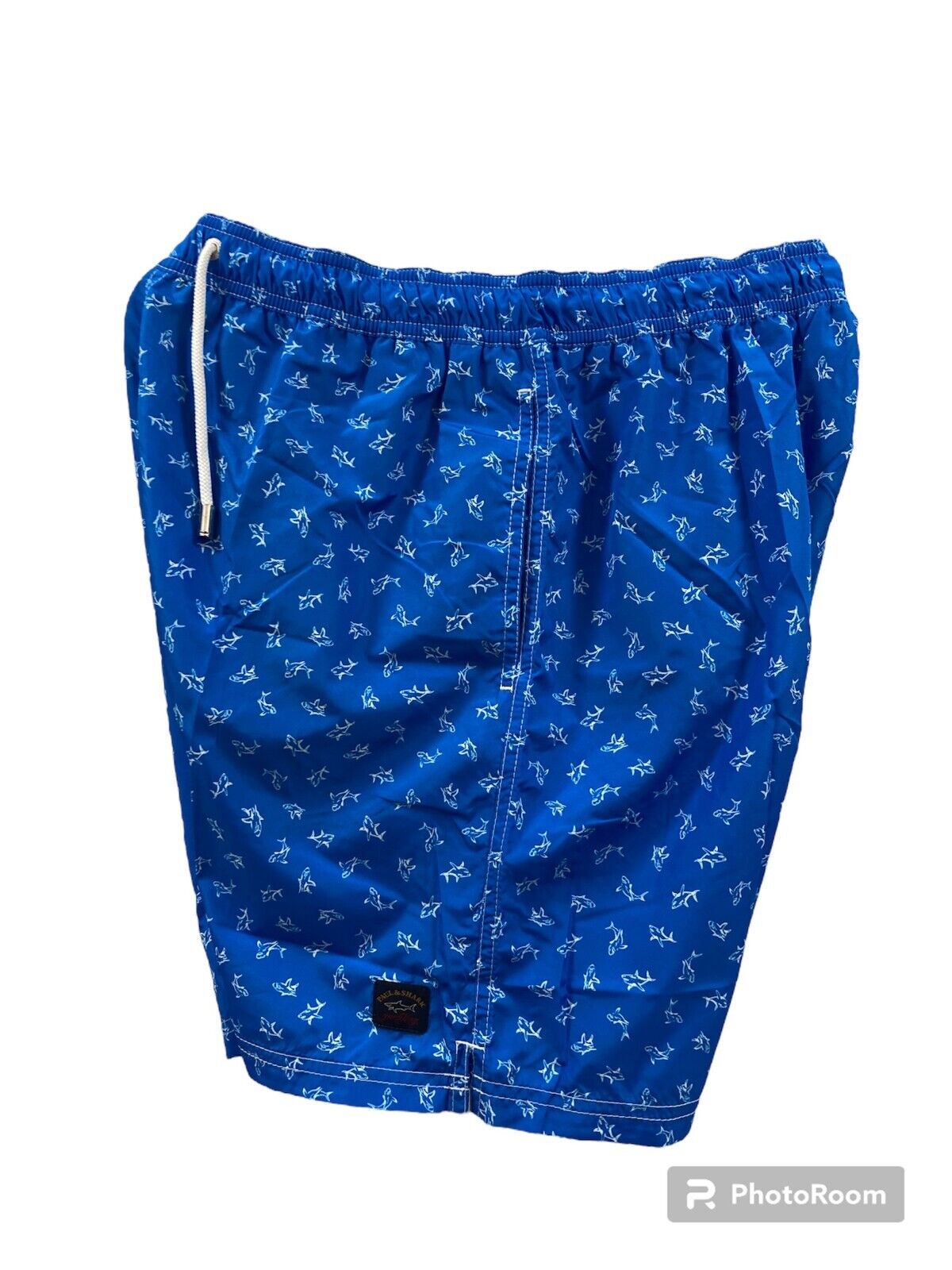 New PAUL AND SHARK Men's Swim Shorts - Ocean Blue - XL