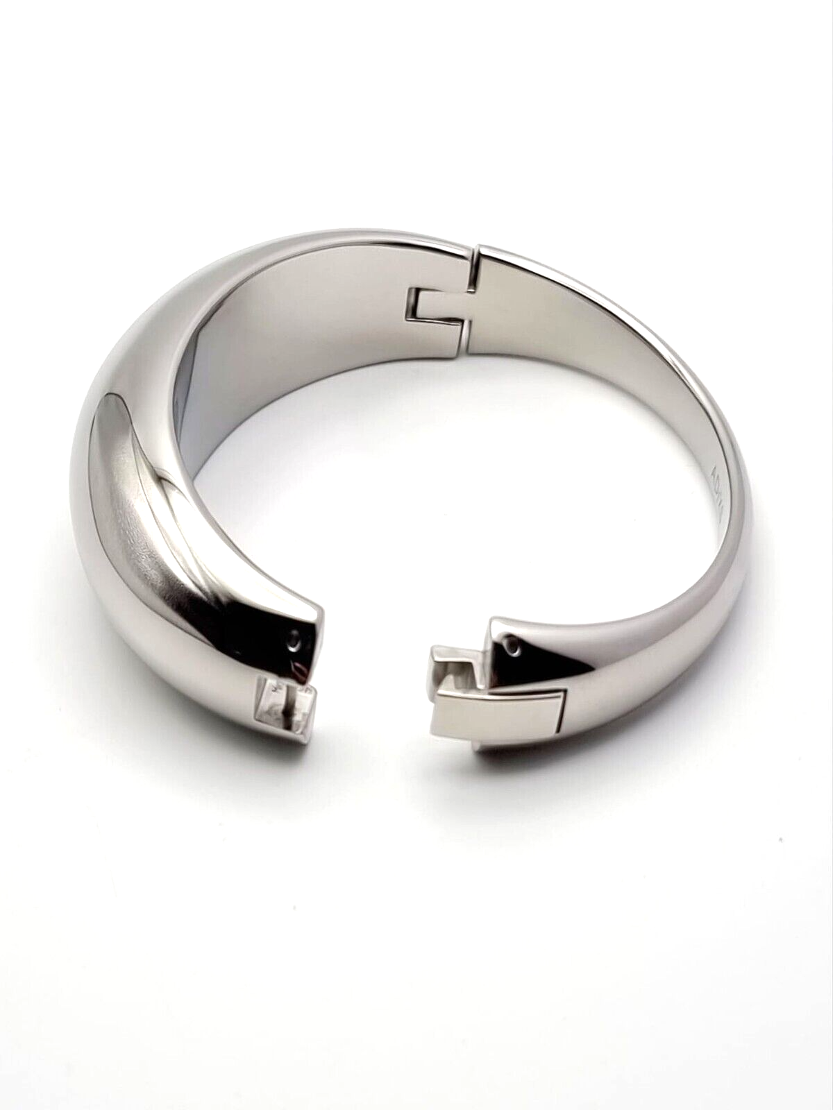 New CALVIN KLEIN ELLIPSE KJ3QWD0201XS STAINLESS STEEL BRACELET - SILVER - XS