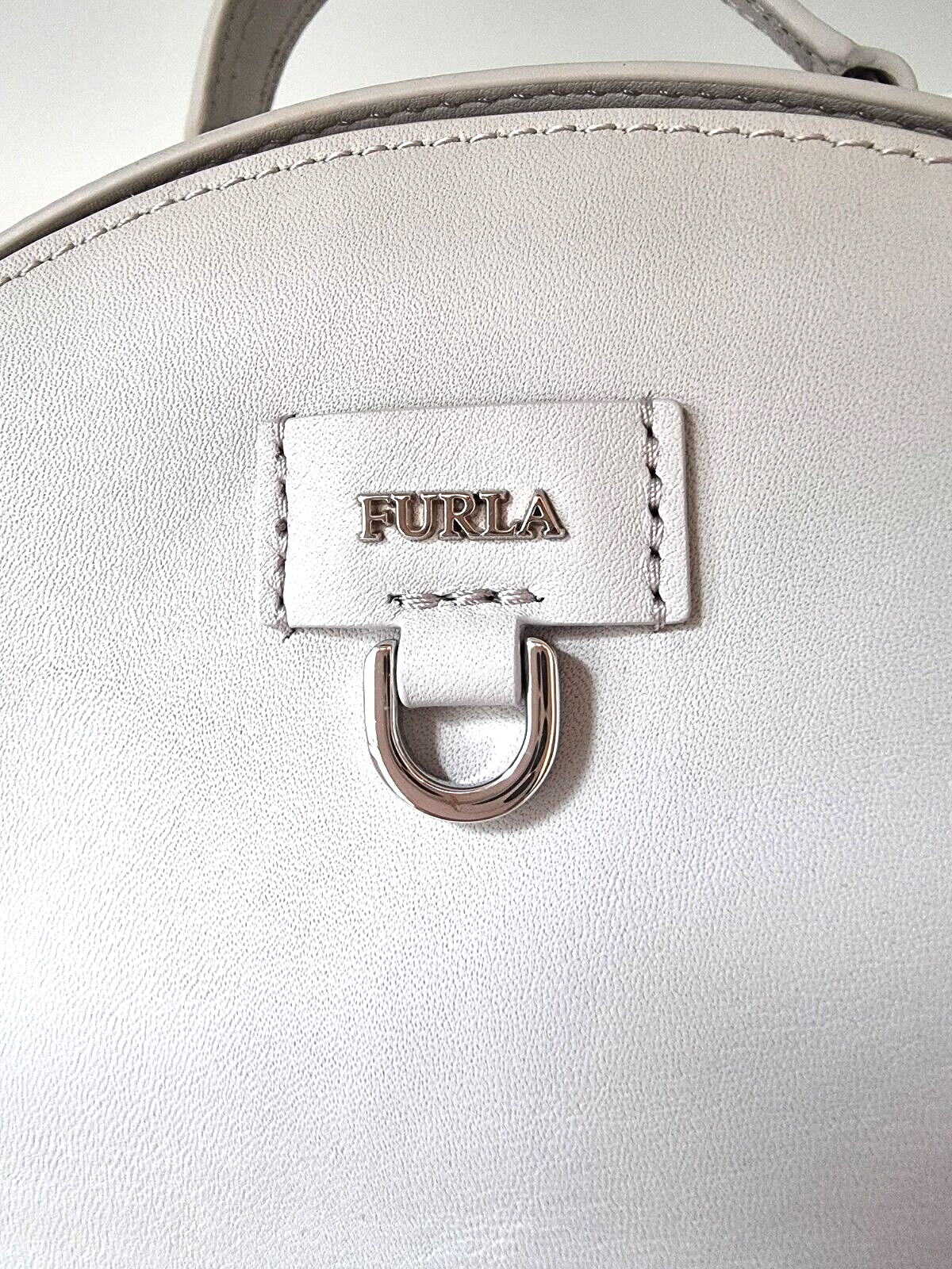 Neuer FURLA FAVOLO RUCKSACK - PERLA