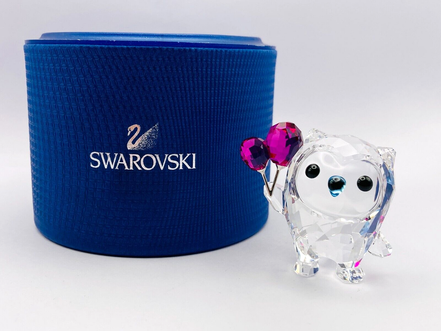 New SWAROVSKI HOOT  "LET'S CELEBRATE" - CRYSTAL