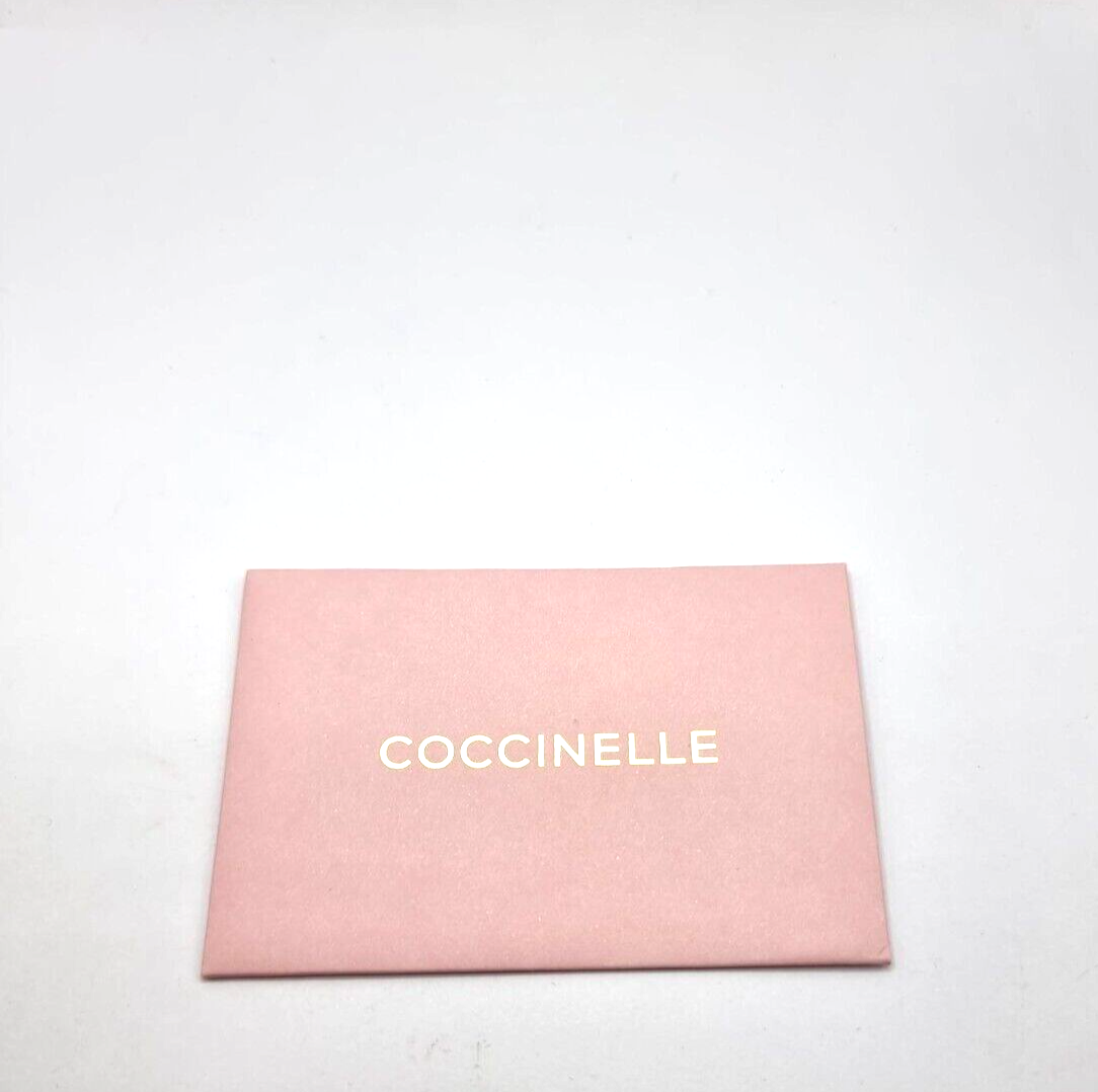 Neu COCCINELLE CONCRETE BAG M - DUSTY PINK