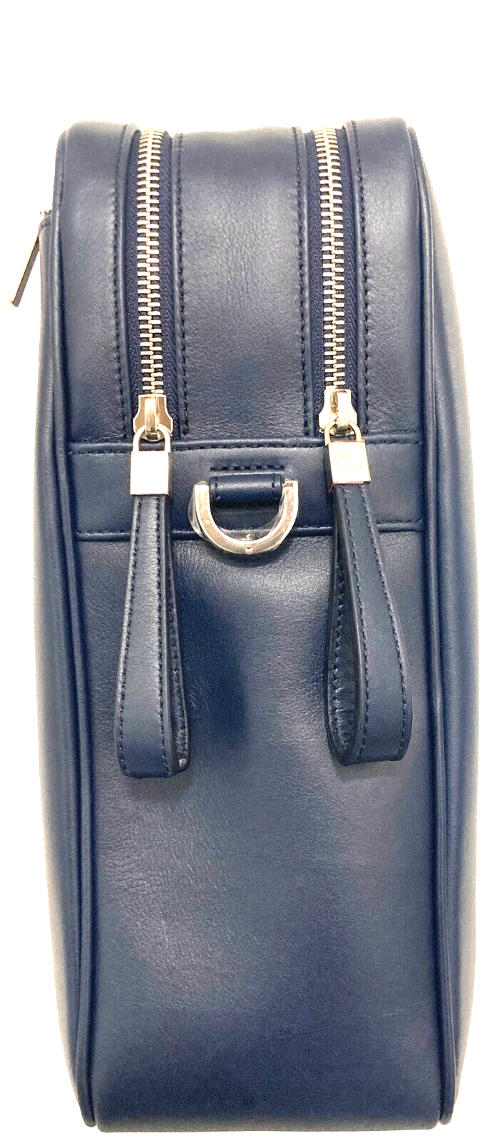 Neu DAVIDOFF LG WORLD TRAVELLER BUSINESS TASCHE 2 REISSVERSCHLÜSSE - MARINEBLAU