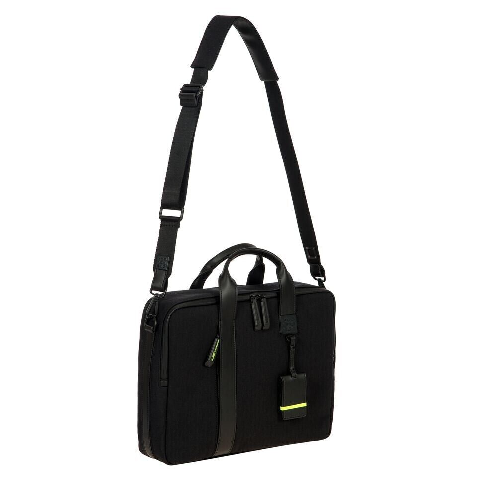 Neu MOLESKINE BY BRIC´S AKTENTASCHE UNI - SCHWARZ