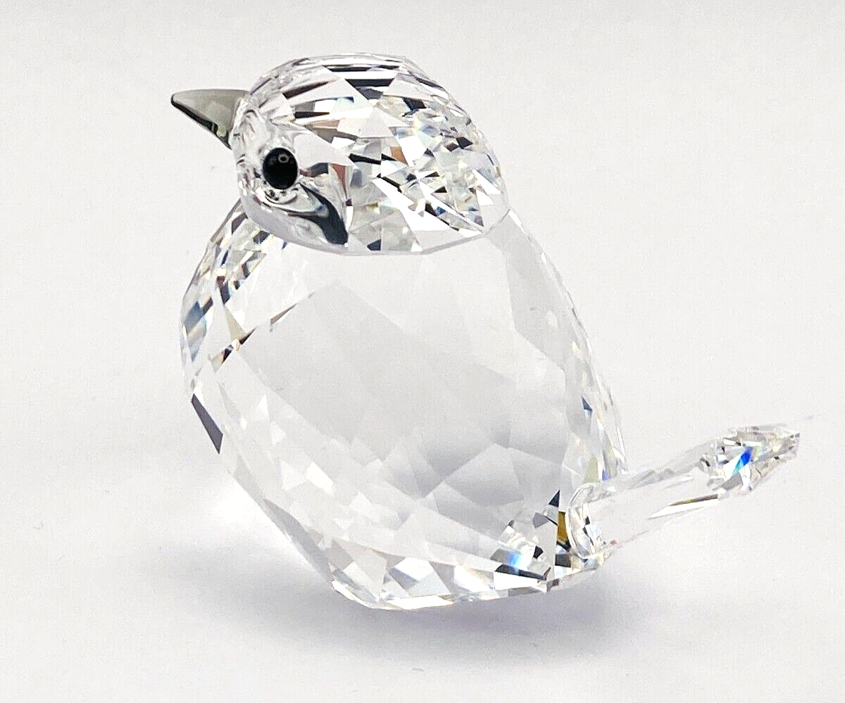 New SWAROVSKI WREN - CRYSTAL