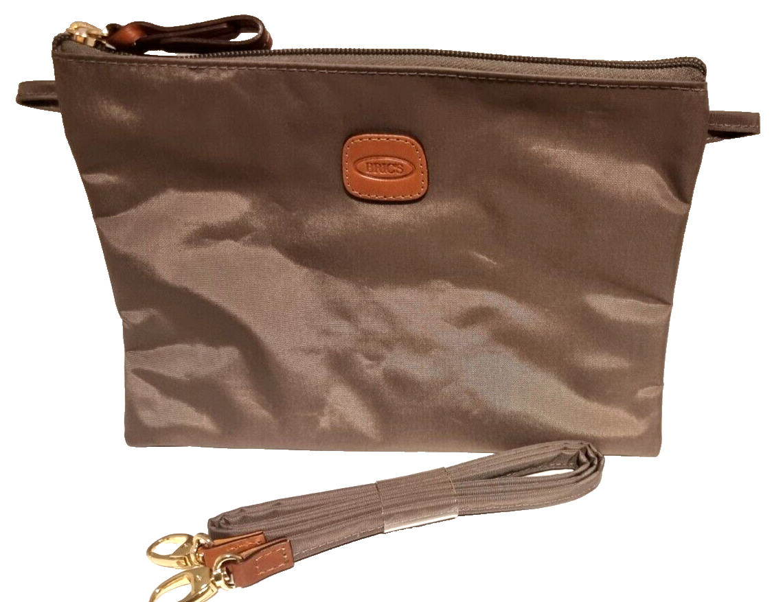 New BRIC´S X-BAG MEDIUM SPORTINA - MUD