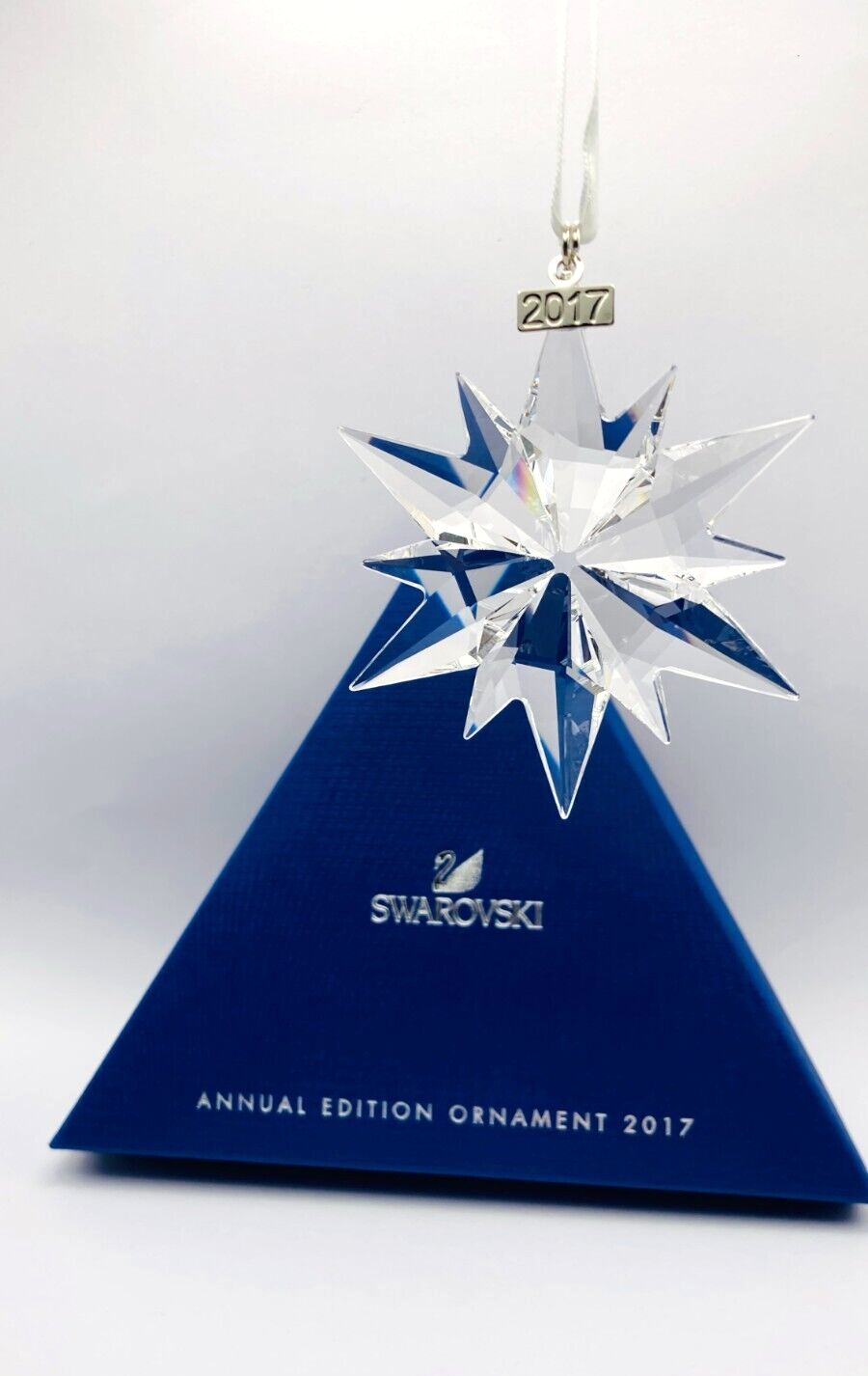Neu SWAROVSKI JAHRESAUSGABE 2017 ORNAMENT
