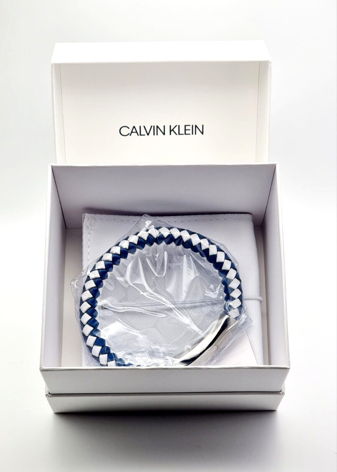 New CALVIN KLEIN BEWILDER KJ2BLB09020L - L