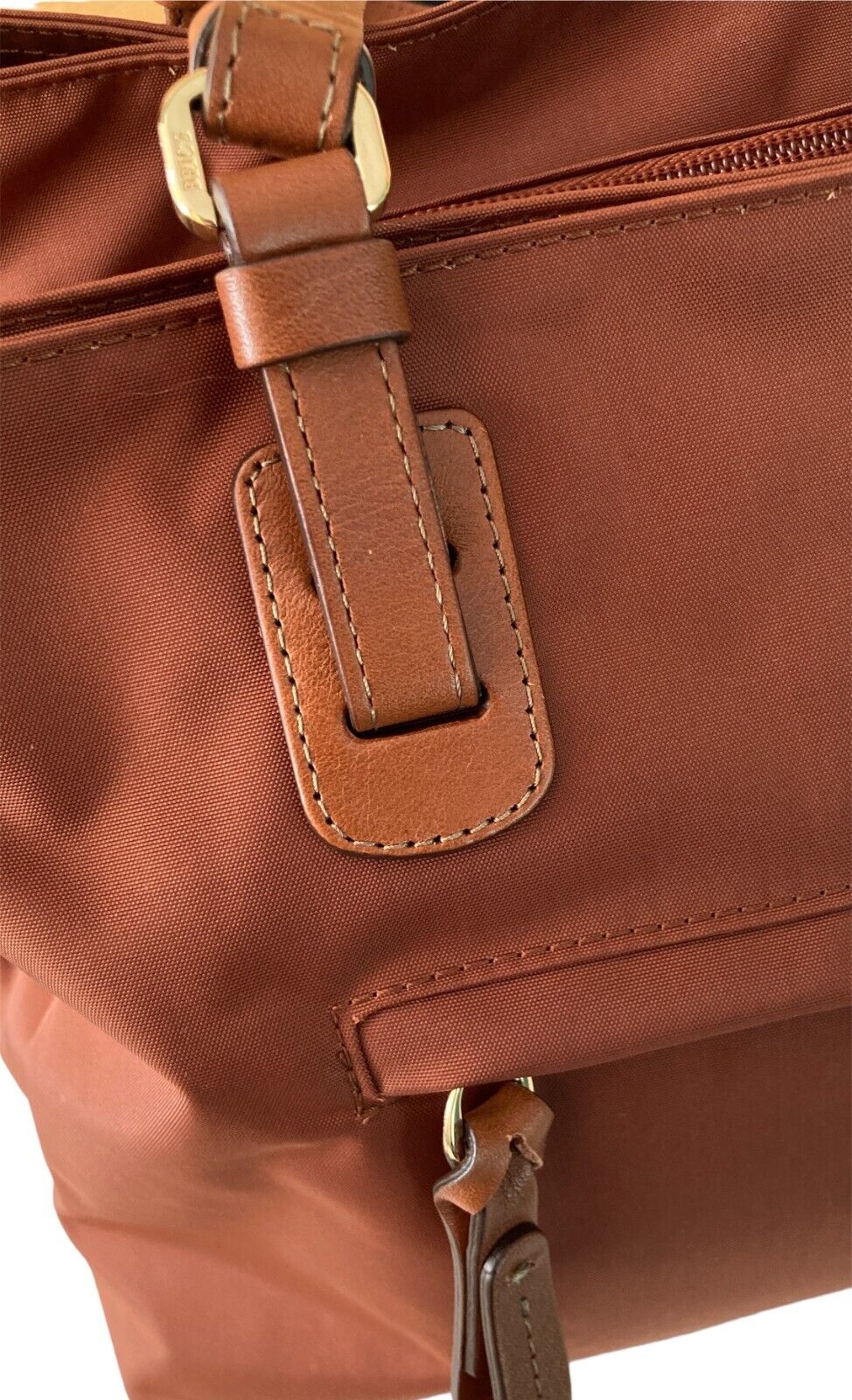 New BRIC'S X SHOPPER M - RUST