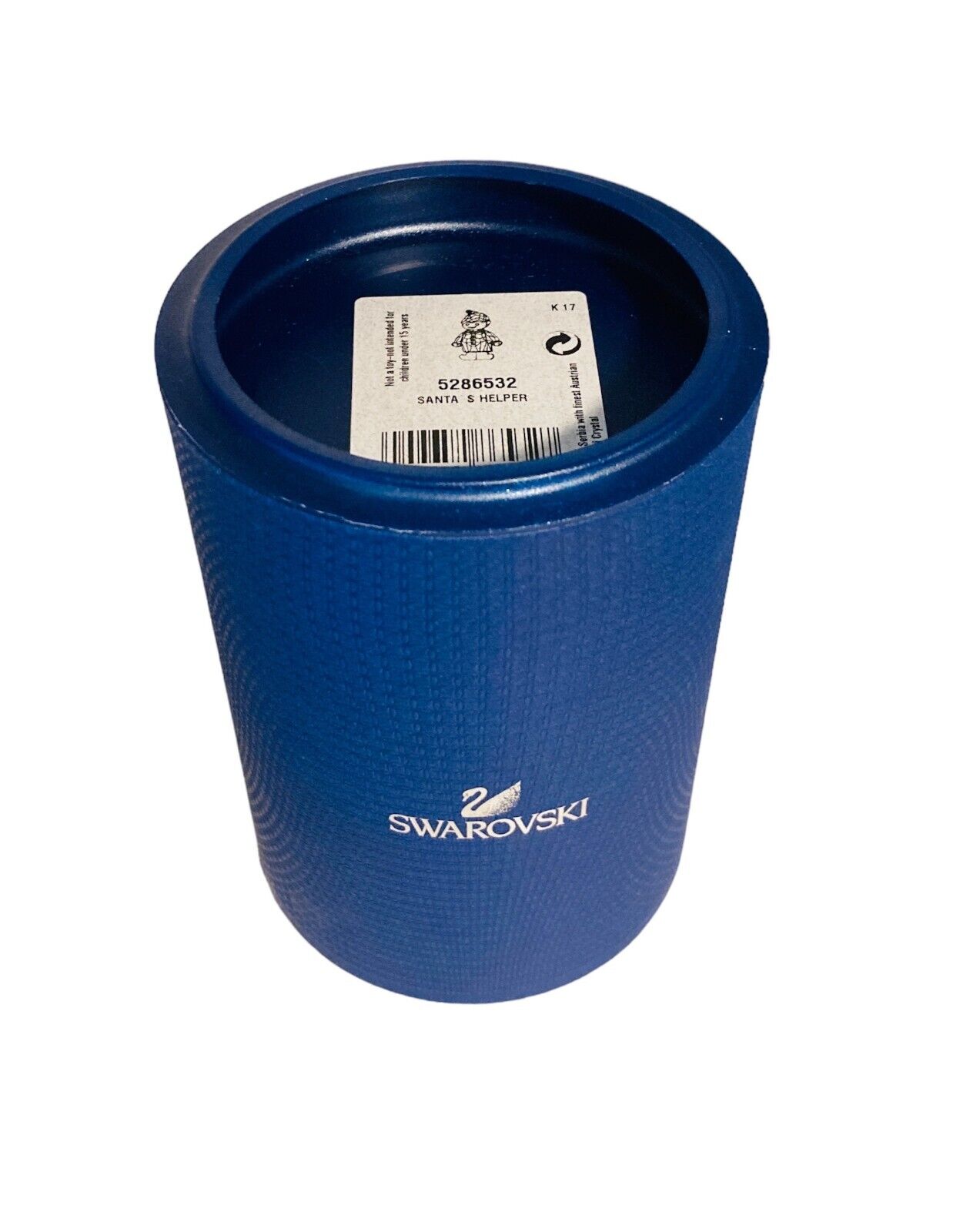 Neu SWAROVSKI SANTA‘S HELPER - KRISTALL