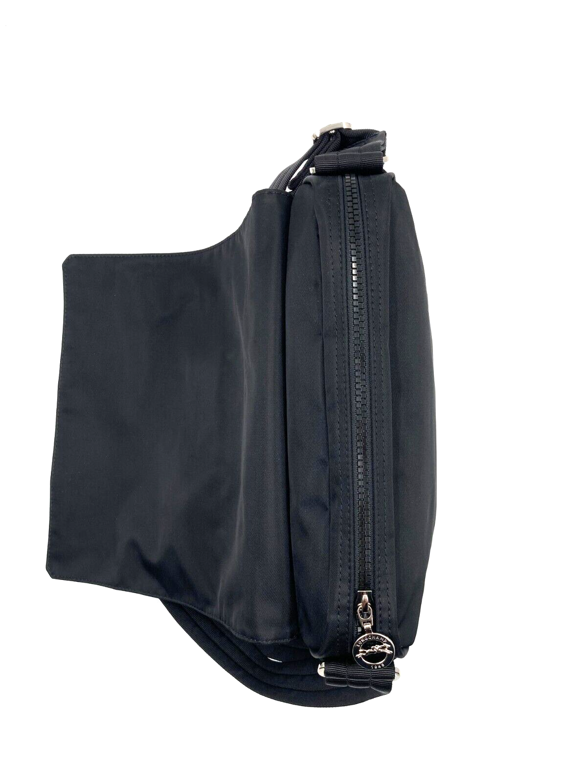 LONGCHAMP LE PLIAGE NEO SHOULDER BAG - BLACK